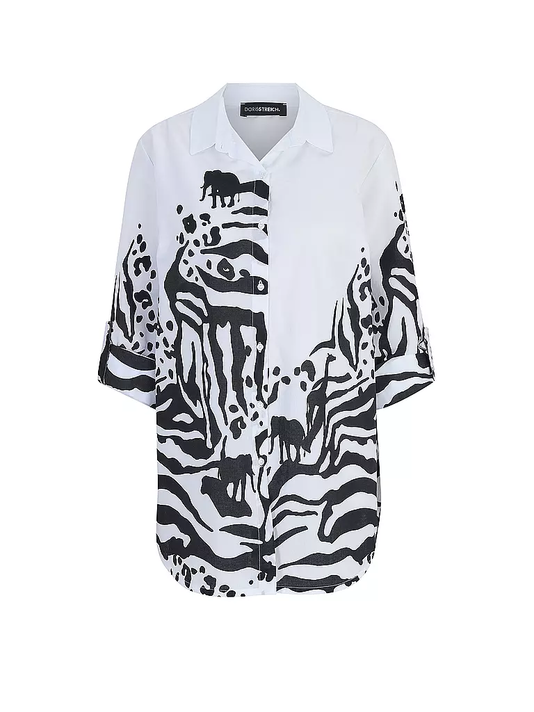 DORIS STREICH | Blusa | Nero