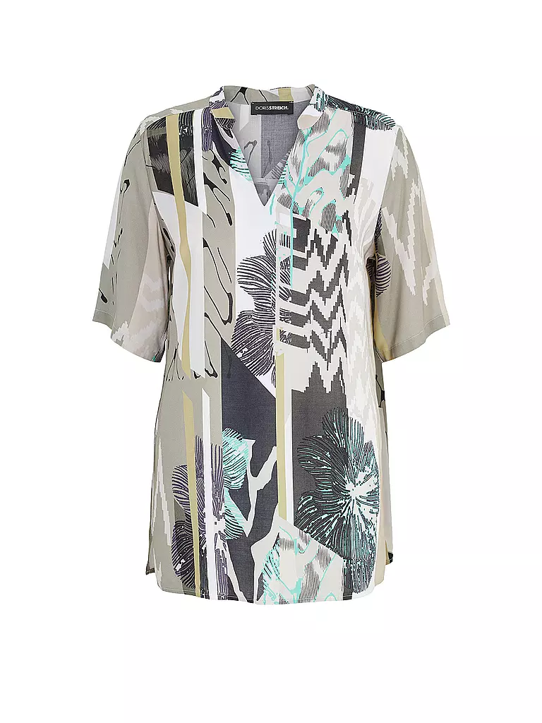 DORIS STREICH | Blusa | Grigio
