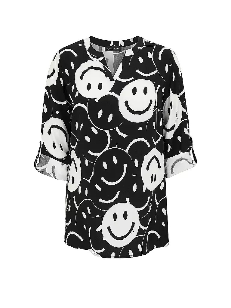 DORIS STREICH | Blusa | Nero
