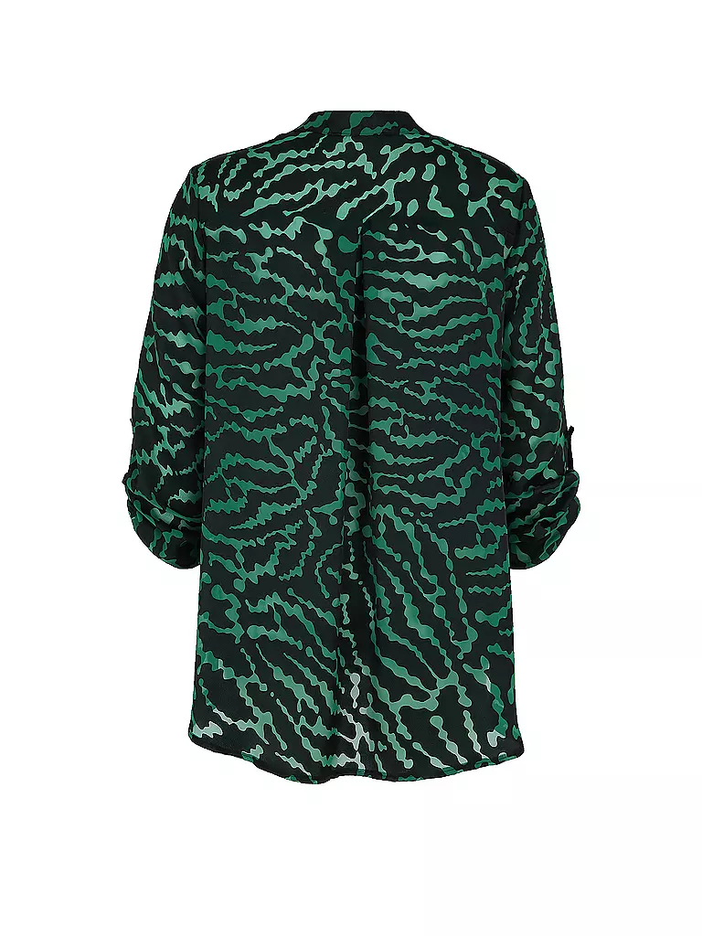DORIS STREICH | Blusa | Verde scuro