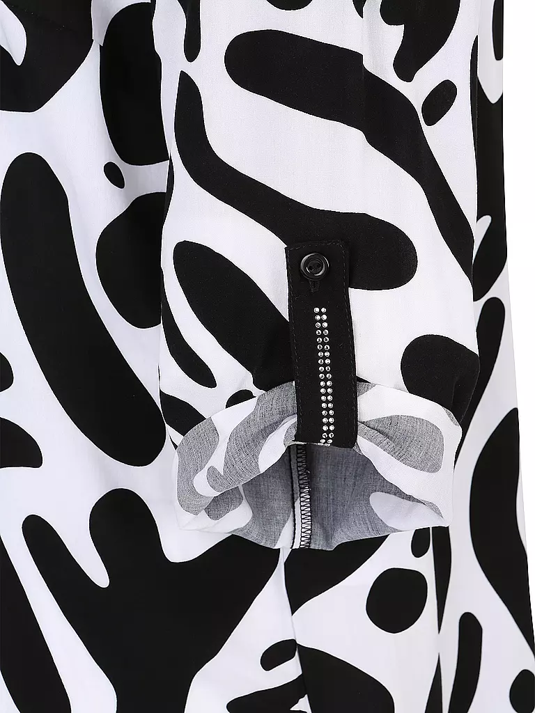 DORIS STREICH | Blusa | Nero