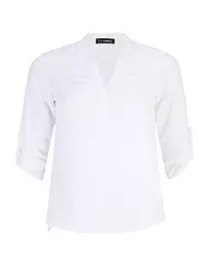 DORIS STREICH | Bluse | Bianco