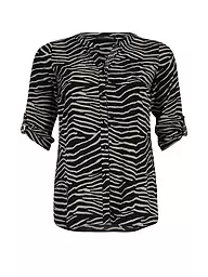 DORIS STREICH | Bluse | Nero