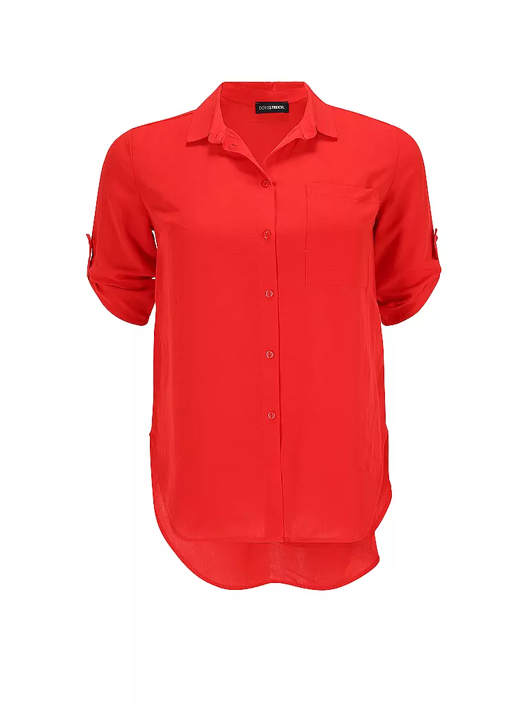 DORIS STREICH | Bluse | Rosso