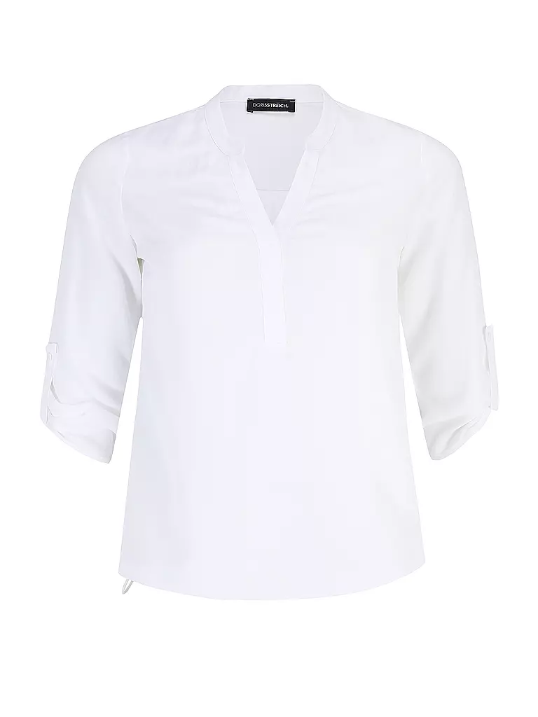 DORIS STREICH | Bluse | Bianco