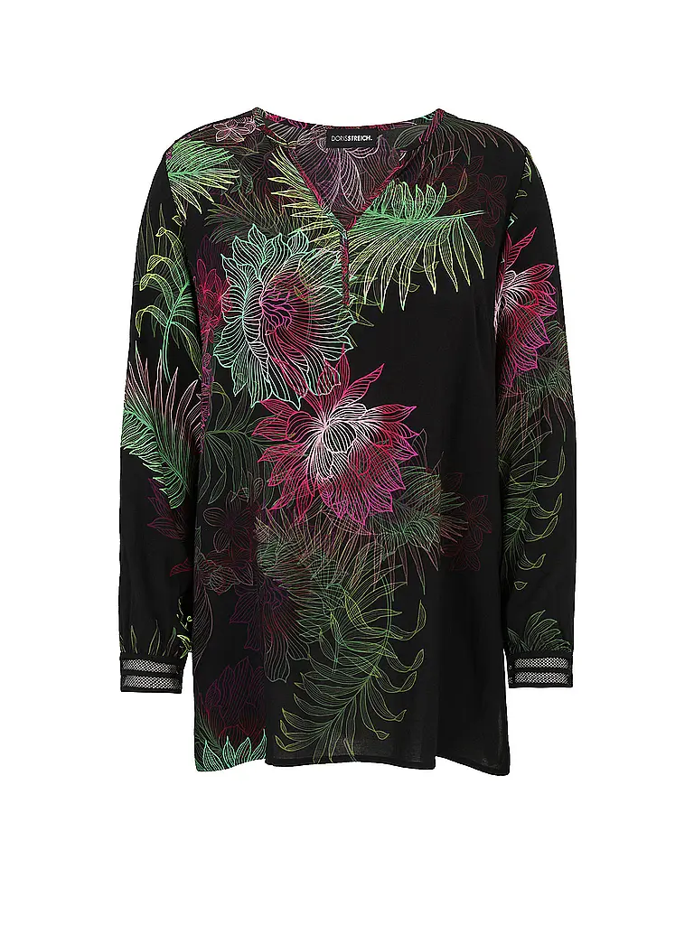 DORIS STREICH | Bluse | Nero