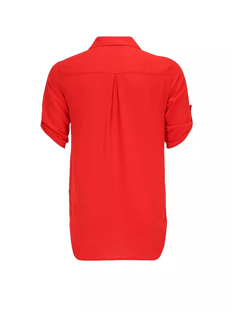 DORIS STREICH | Bluse | Rosso