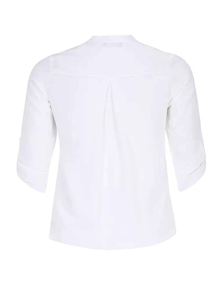 DORIS STREICH | Bluse | Bianco