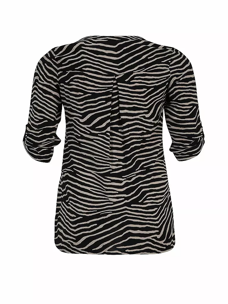 DORIS STREICH | Bluse | Nero