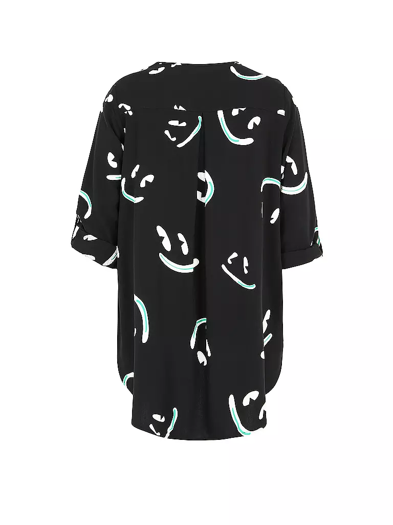 DORIS STREICH | Bluse | Nero