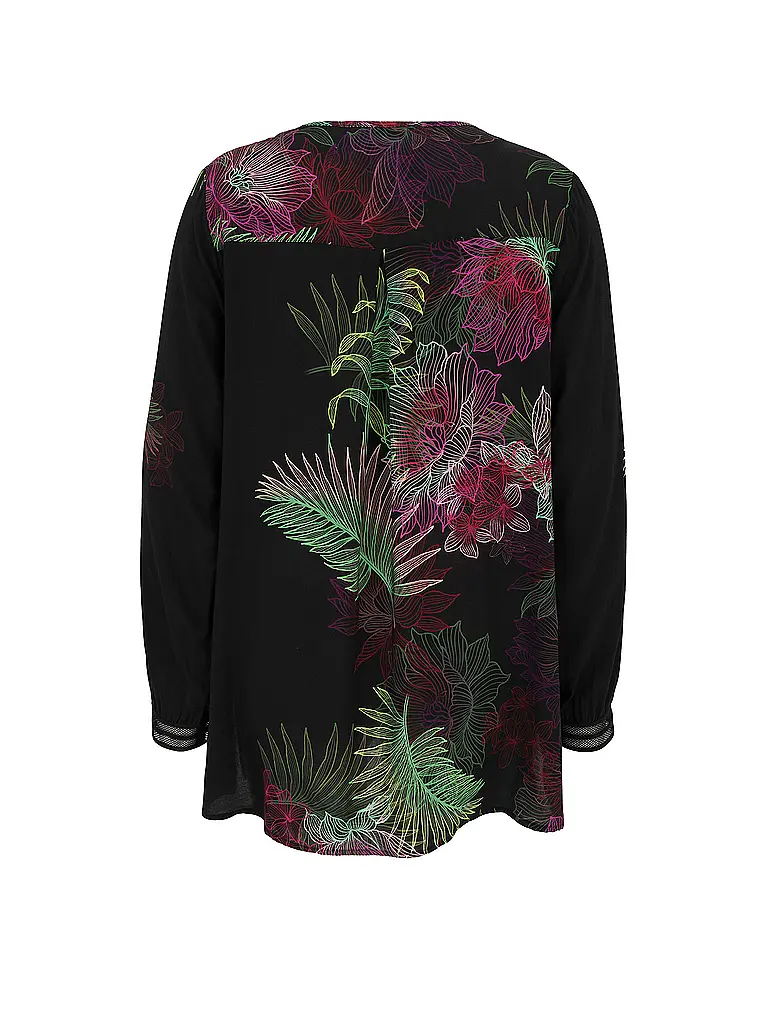 DORIS STREICH | Bluse | Nero