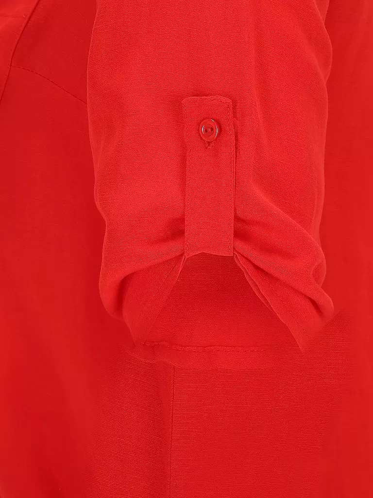 DORIS STREICH | Bluse | Rosso