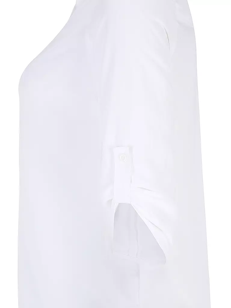 DORIS STREICH | Bluse | Bianco