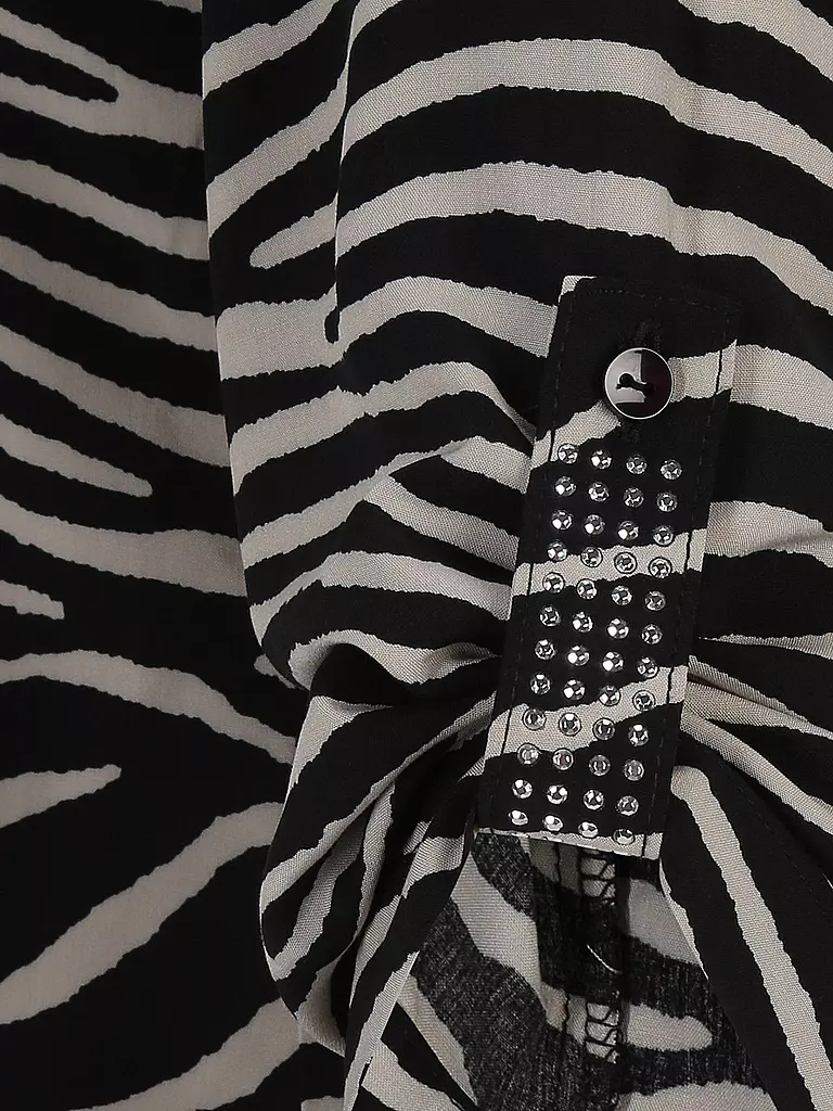 DORIS STREICH | Bluse | Nero