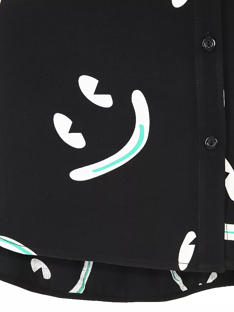 DORIS STREICH | Bluse | Nero