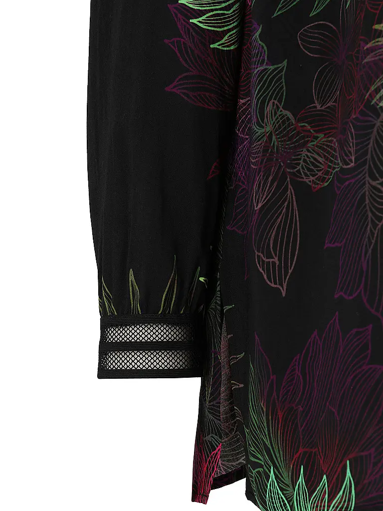 DORIS STREICH | Bluse | Nero