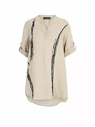 DORIS STREICH | Camicetta di lino | Beige
