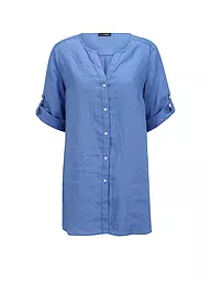 DORIS STREICH | Camicetta di lino | Blu