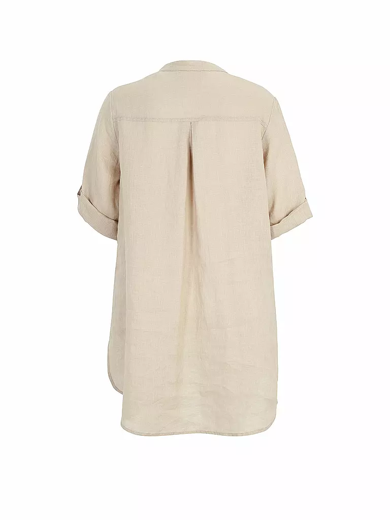 DORIS STREICH | Camicetta di lino | Beige