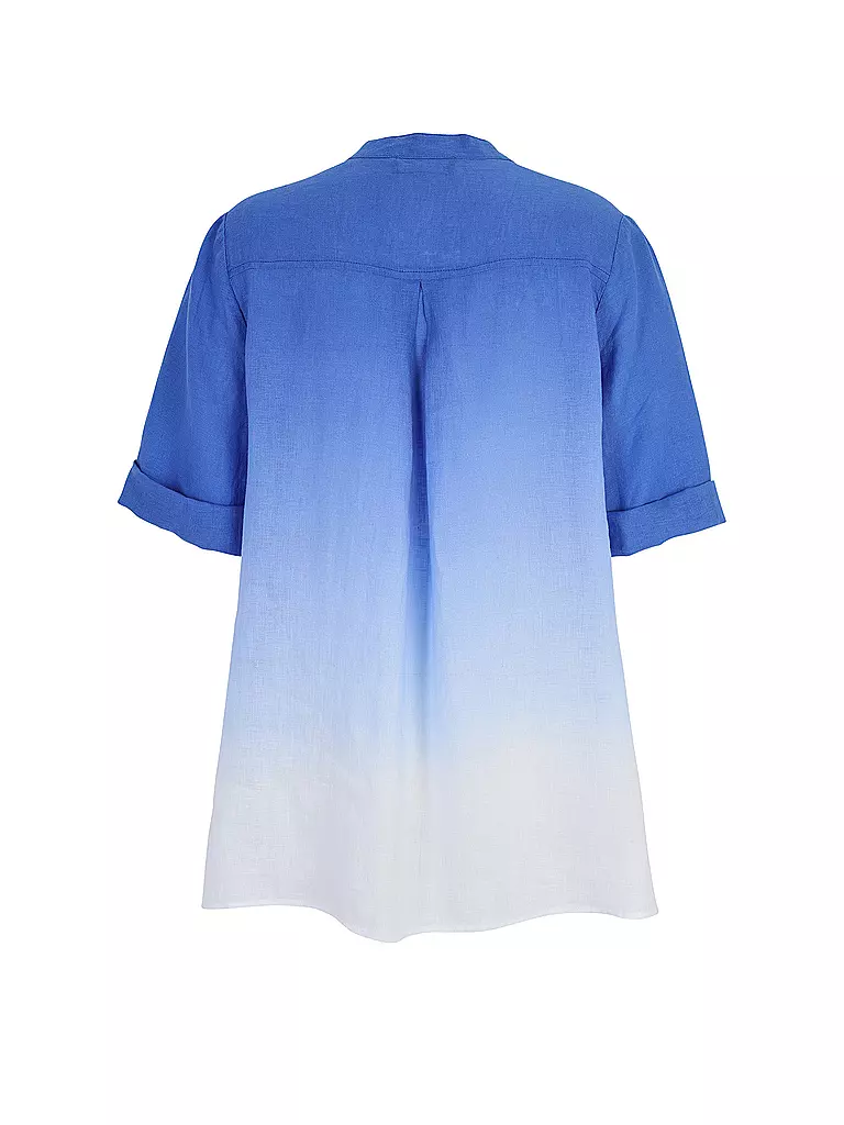 DORIS STREICH | Camicetta di lino | Blu