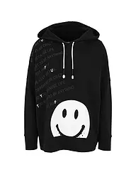 DORIS STREICH | Felpa con cappuccio - Hoodie | Nero