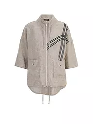 DORIS STREICH | Giacca di lino | Beige