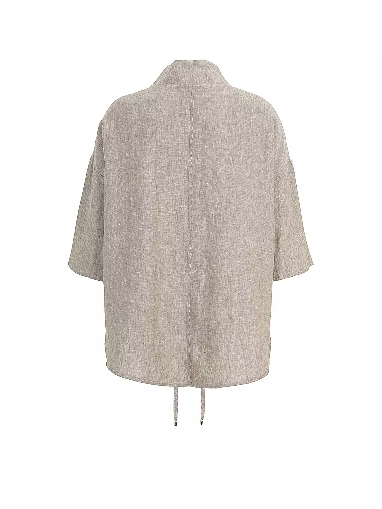 DORIS STREICH | Giacca di lino | Beige