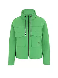 DORIS STREICH | Giacca in felpa | Verde