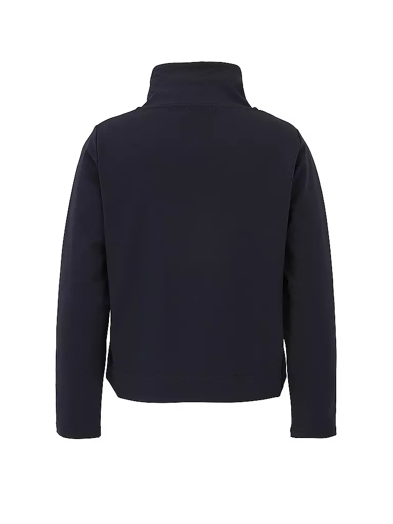 DORIS STREICH | Giacca in felpa | Blu scuro
