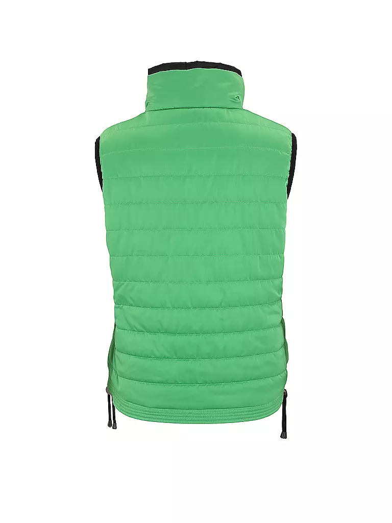 DORIS STREICH | Gilet trapuntato | 