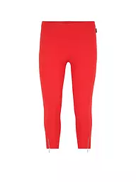 DORIS STREICH | Hose 7/8 | Rosso