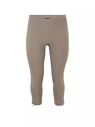DORIS STREICH | Hose 7/8 | Marrone chiaro