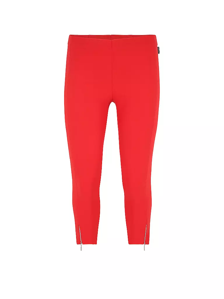 DORIS STREICH | Hose 7/8 | Rosso