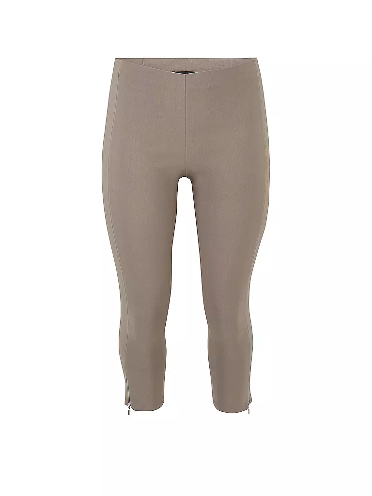 DORIS STREICH | Hose 7/8 | Marrone chiaro