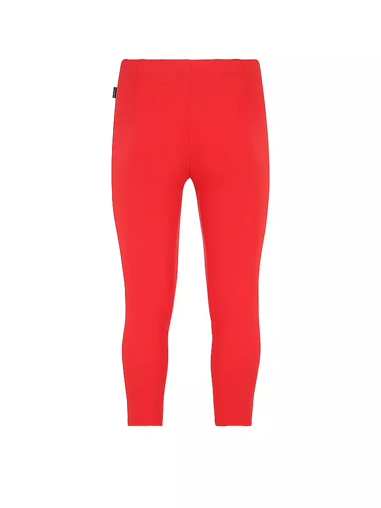 DORIS STREICH | Hose 7/8 | Rosso