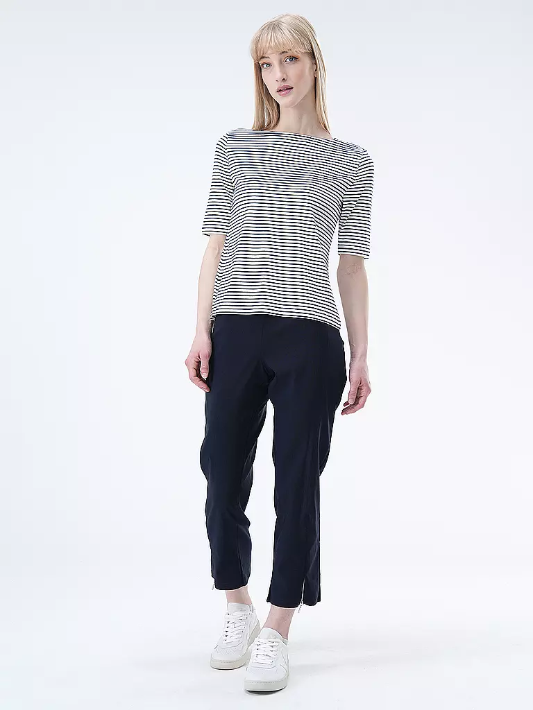 DORIS STREICH | Hose 7/8 | Blu scuro