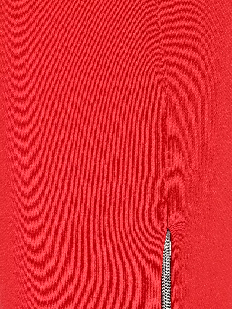 DORIS STREICH | Hose 7/8 | Rosso