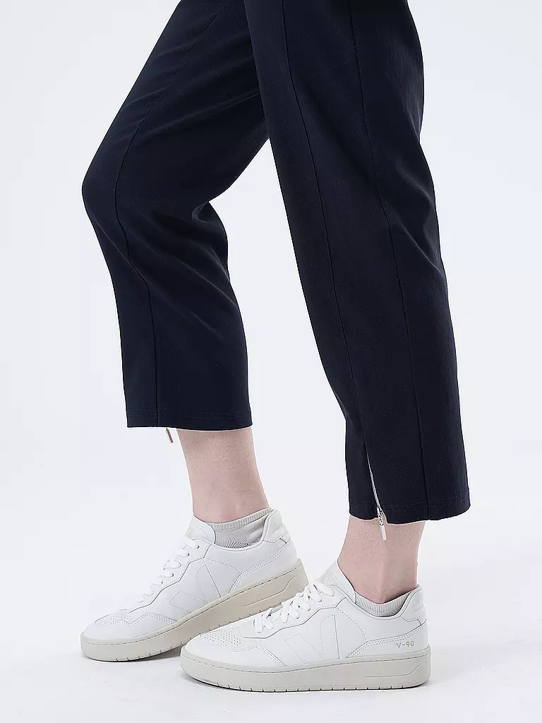 DORIS STREICH | Hose 7/8 | Blu scuro