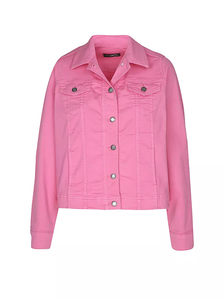 DORIS STREICH | Jeansjacke | Fucsia