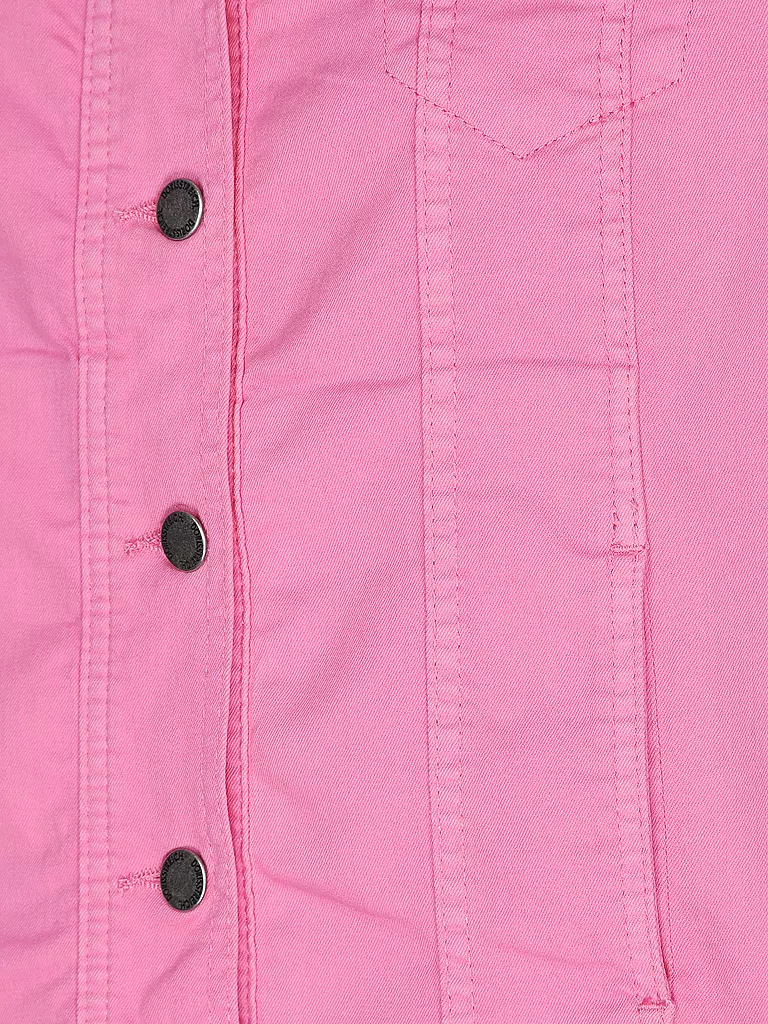 DORIS STREICH | Jeansjacke | Fucsia