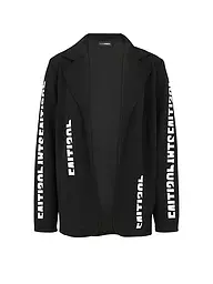 DORIS STREICH | Jerseyblazer | Nero