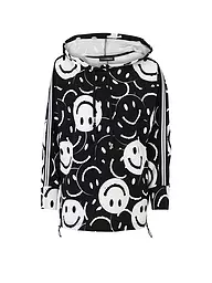 DORIS STREICH | Kapuzensweater - Felpa con cappuccio | Nero