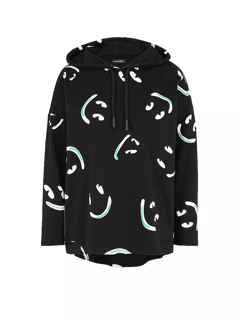 DORIS STREICH | Kapuzensweater - Hoodie | Verde scuro