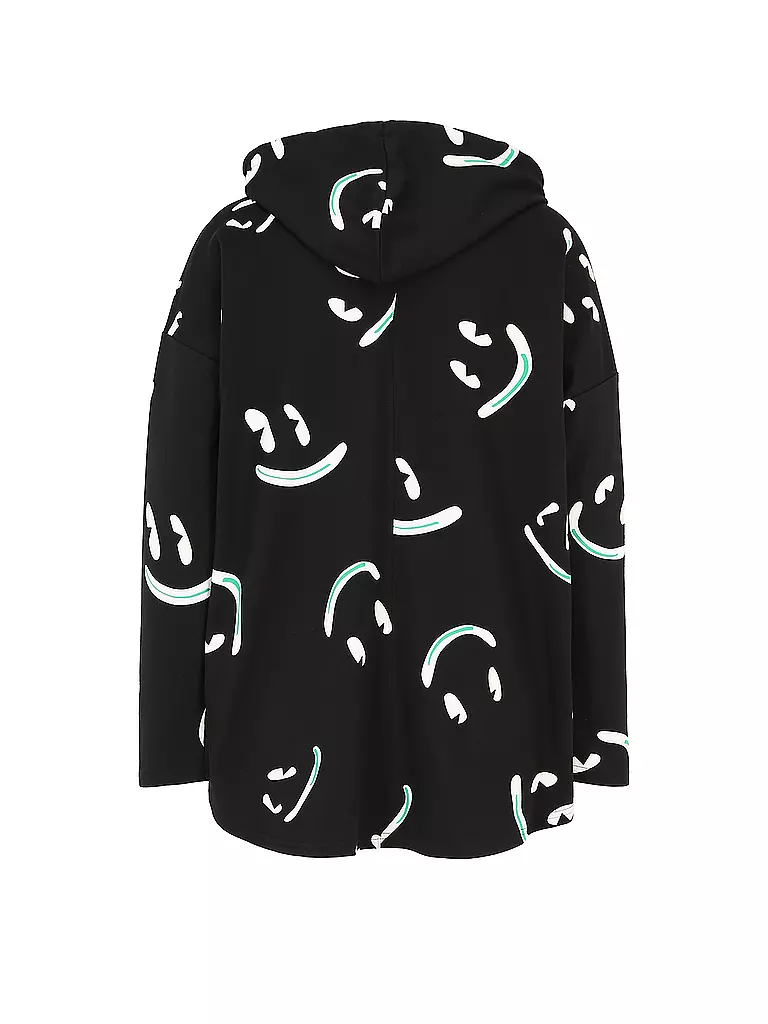 DORIS STREICH | Kapuzensweater - Hoodie | Verde scuro