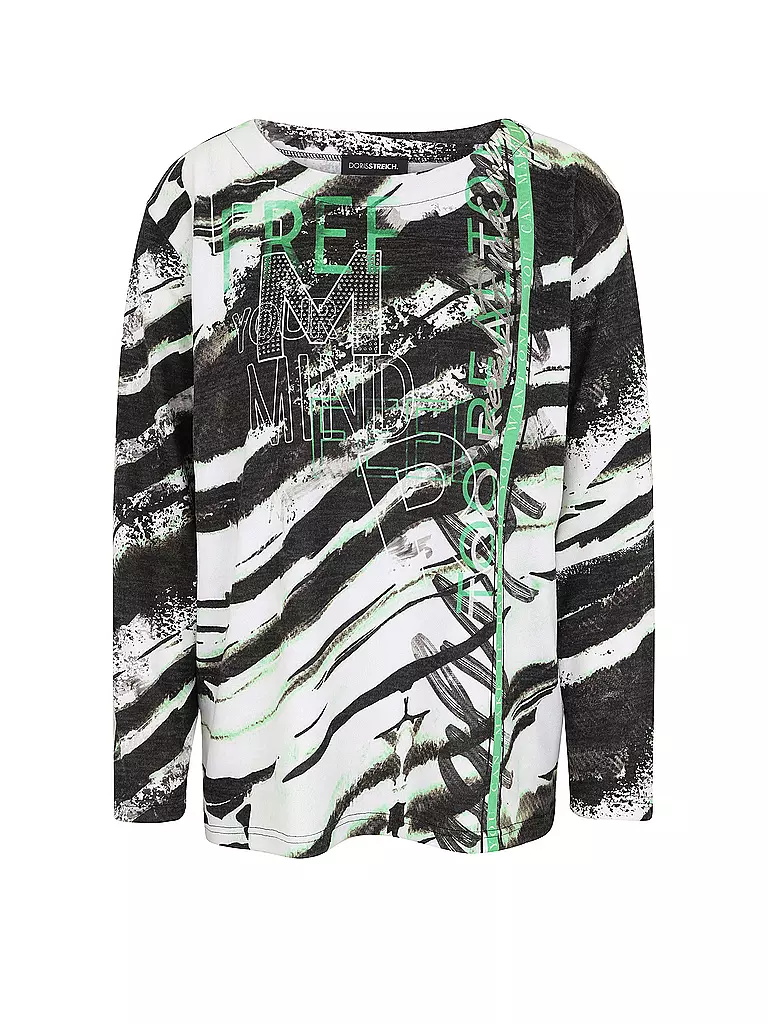 DORIS STREICH | Langarmshirt | Verde