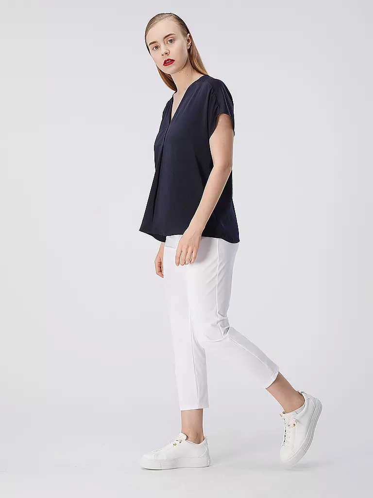 DORIS STREICH | Leggings 3/4 | Bianco