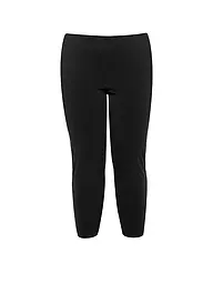 DORIS STREICH | Leggings 3/4 | Nero