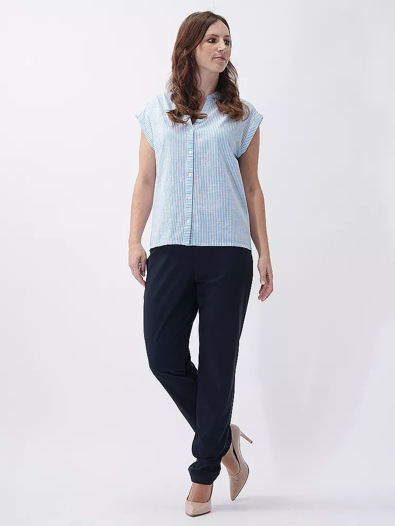 DORIS STREICH | Leggings | Blu scuro