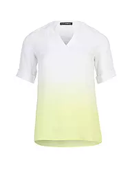 DORIS STREICH | Leinenbluse | Giallo