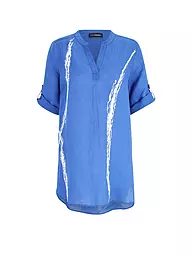 DORIS STREICH | Camicetta di lino | Blu